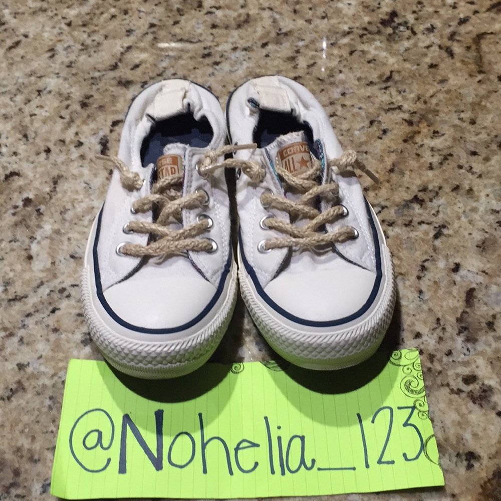 Converse Shoreline